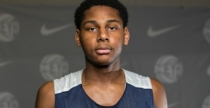 Marques Bolden commits to Duke.