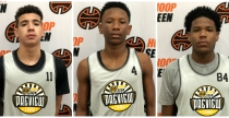 HoopSeen Middle School Preview camp