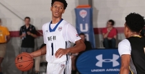 2017 guard Trevon Duval has had a stellar summer and he is proving his elite status. College coaches are taking notice, too.