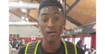 Immanuel Quickley visits Duke and Maryland.