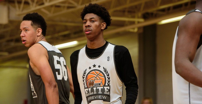 Derrick Cook & Tre Mann stand out at day two of Gibbons. 
