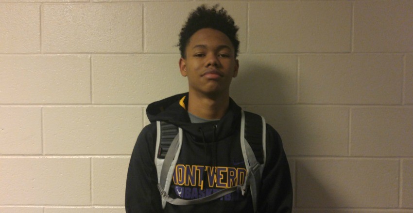 Anfernee Simons recaps visit to Louisville with another planned to Florida this Friday. 