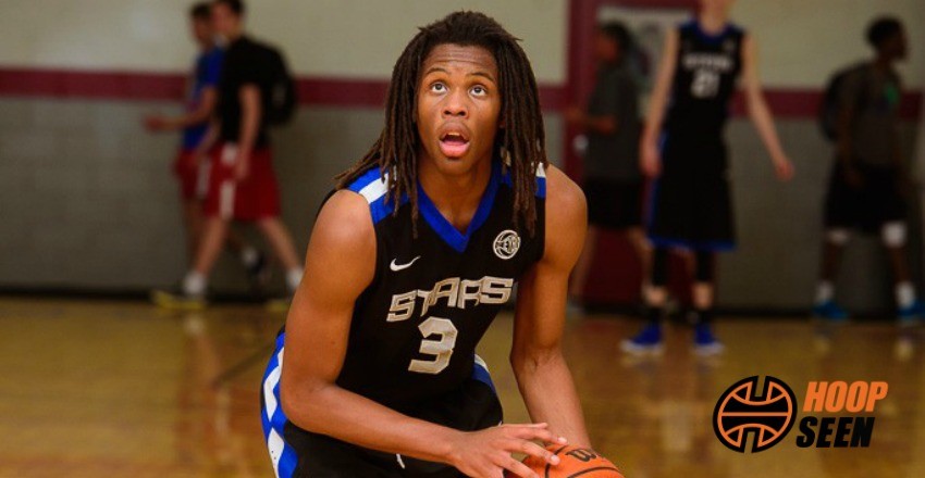 Schools begin to line up for top tier wing, Christian Brown.