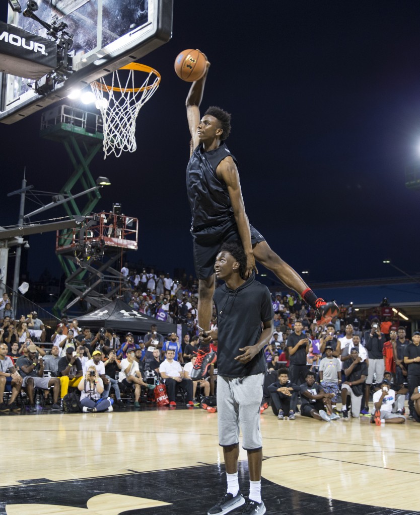 hamidou diallo dunk