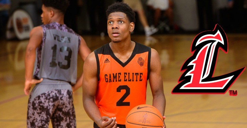 Darius Perry commits to Louisville.