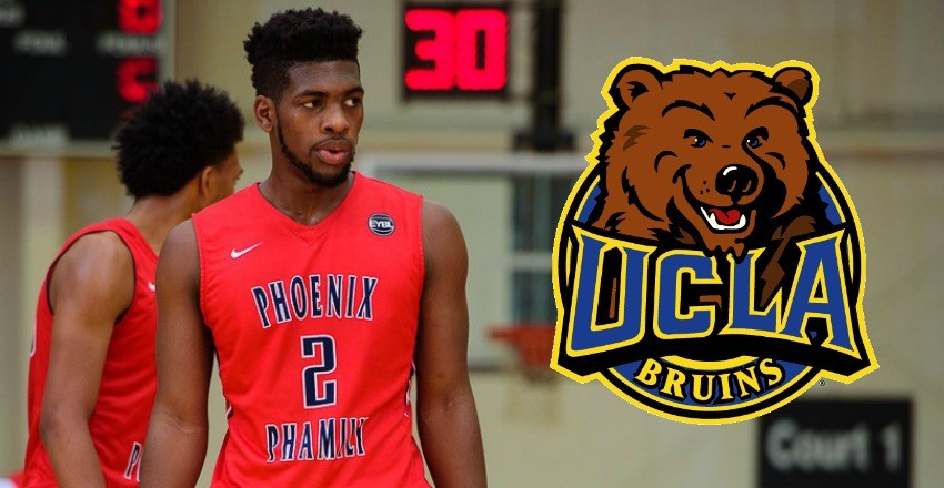 Cody Riley makes it official by committing to UCLA, giving the Bruins a top-five recruiting class. 