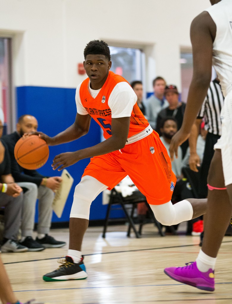 anthony edwards,mikal bridges anthony edwards