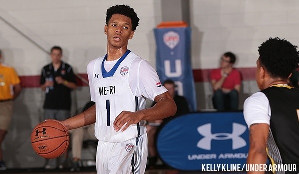 2017 guard Trevon Duval has had a stellar summer and he is proving his elite status. College coaches are taking notice, too.