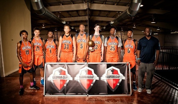 Team Phoenix Basketball
