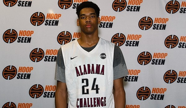 Several SEC schools are hot on the trail of 2017 PF Garrison Brooks. 