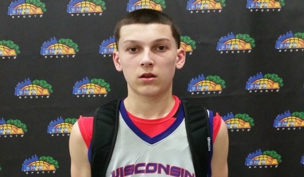 Tyler Herro speaks on Wisconsin and Marquette along with visit to Minnesota this weekend.