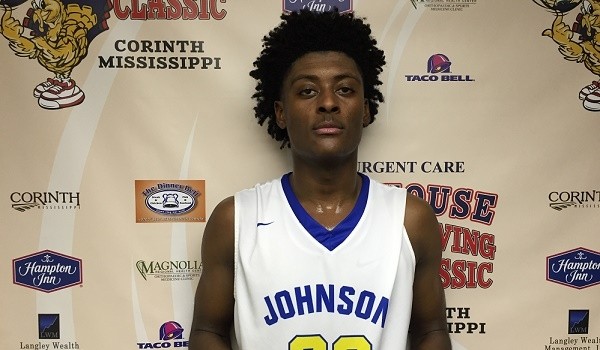 Four schools are coming after 2017 wing John Petty the hardest. Find out who they are here.