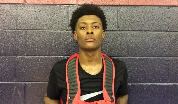 2017 J.O. Johnson (AL) shooting guard John Petty discusses his offer from Kentucky and updates the latest in his recruitment.