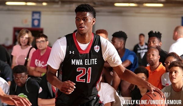Billy Preston has had an outstanding summer so far. Two schools have targeted the talented 2017 prospect and are coming the hardest.