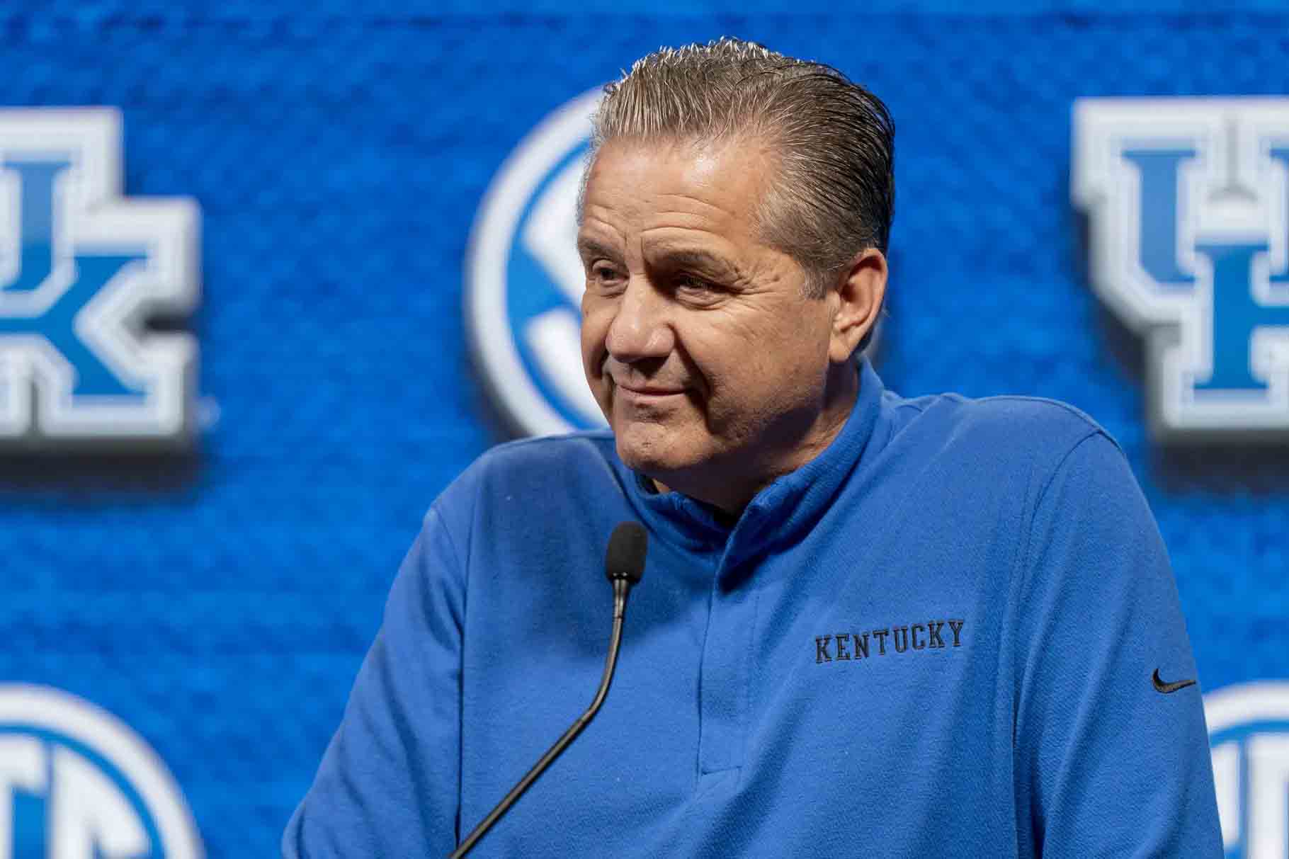 John Calipari