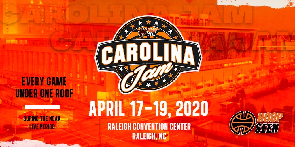 Carolina Jam 2020