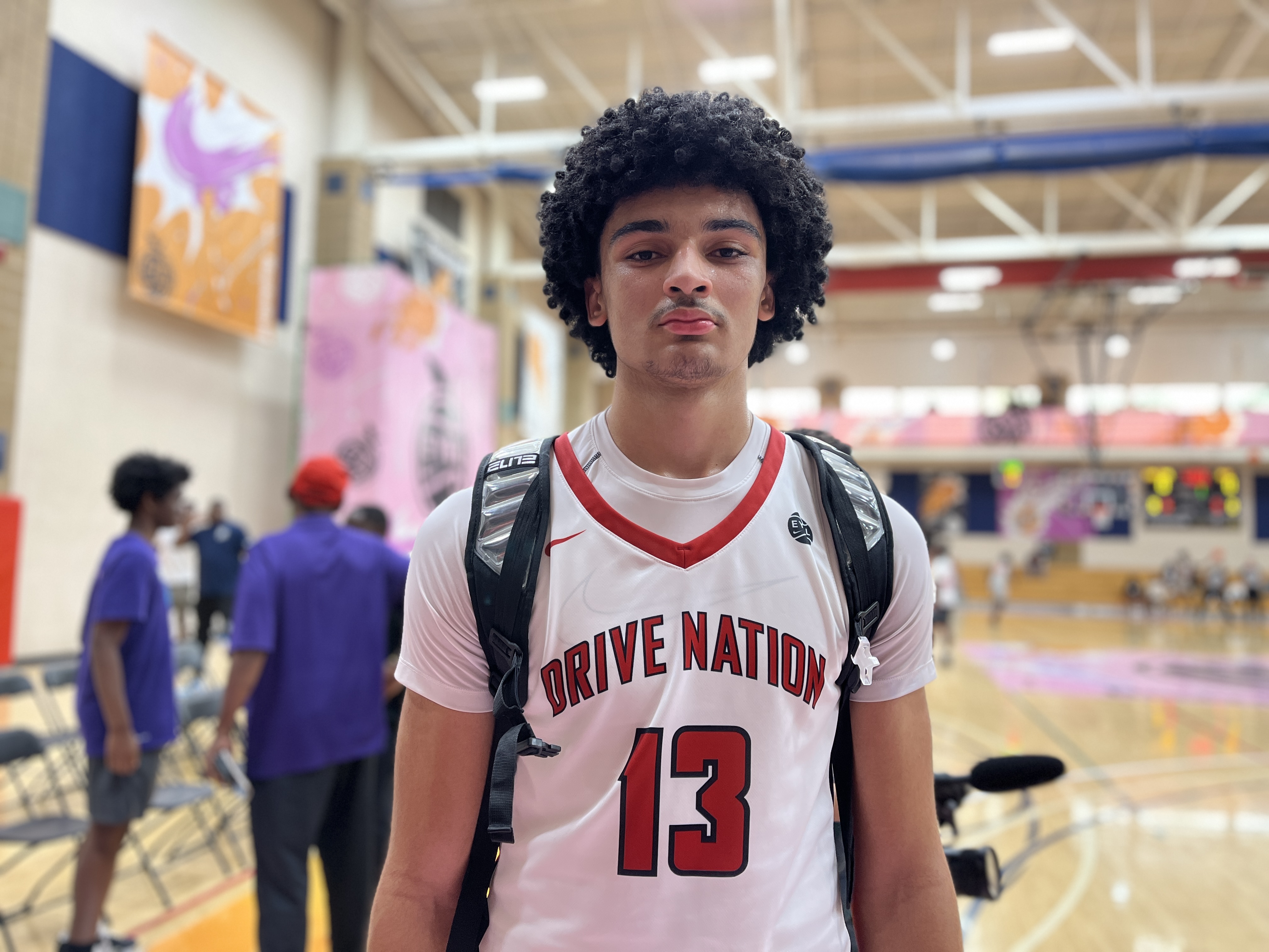 Peach Jam to the NBA? Who were among the best to play in Nike's big EYBL  event? - The Athletic