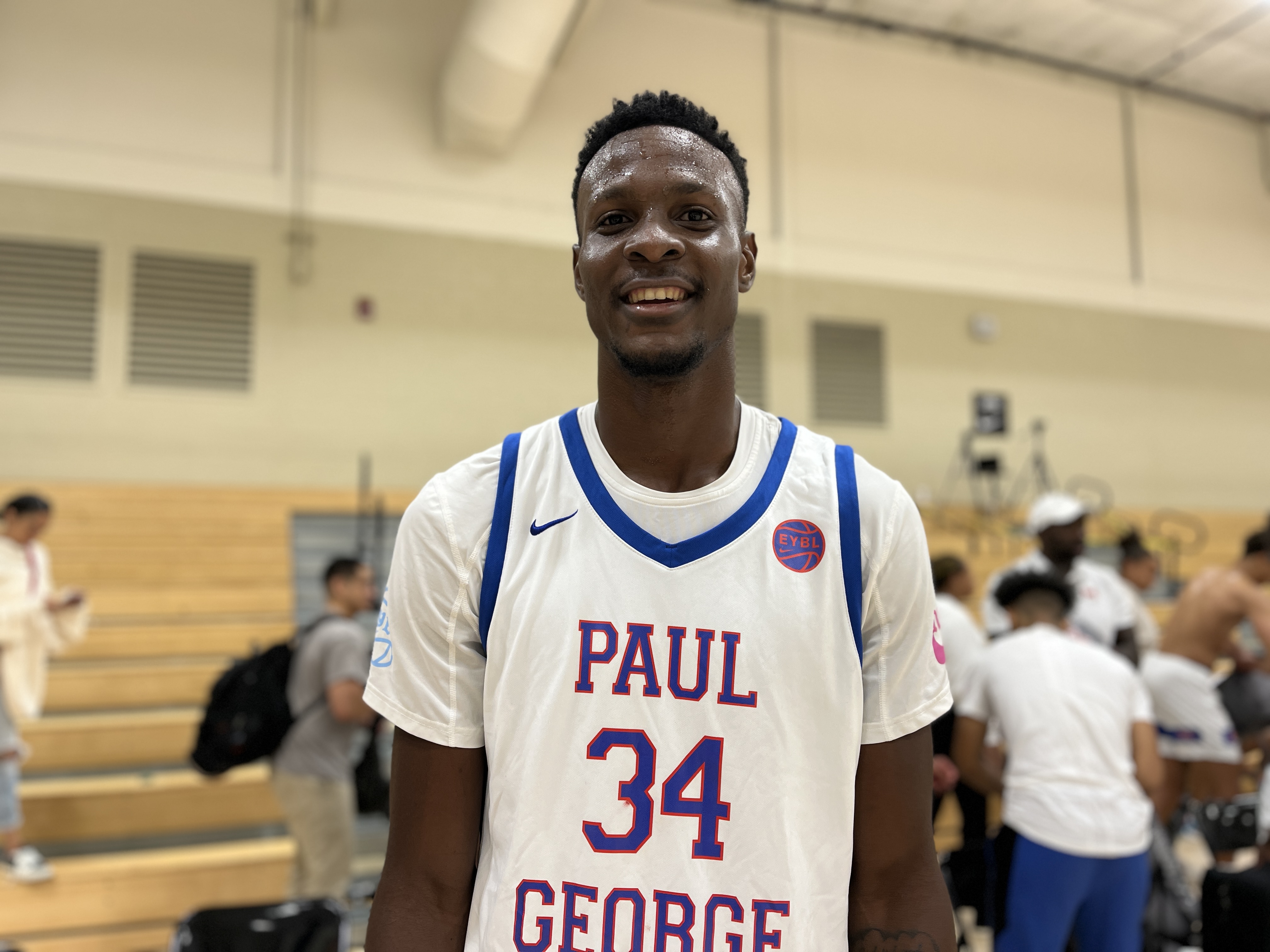 Peach Jam to the NBA? Who were among the best to play in Nike's big EYBL  event? - The Athletic