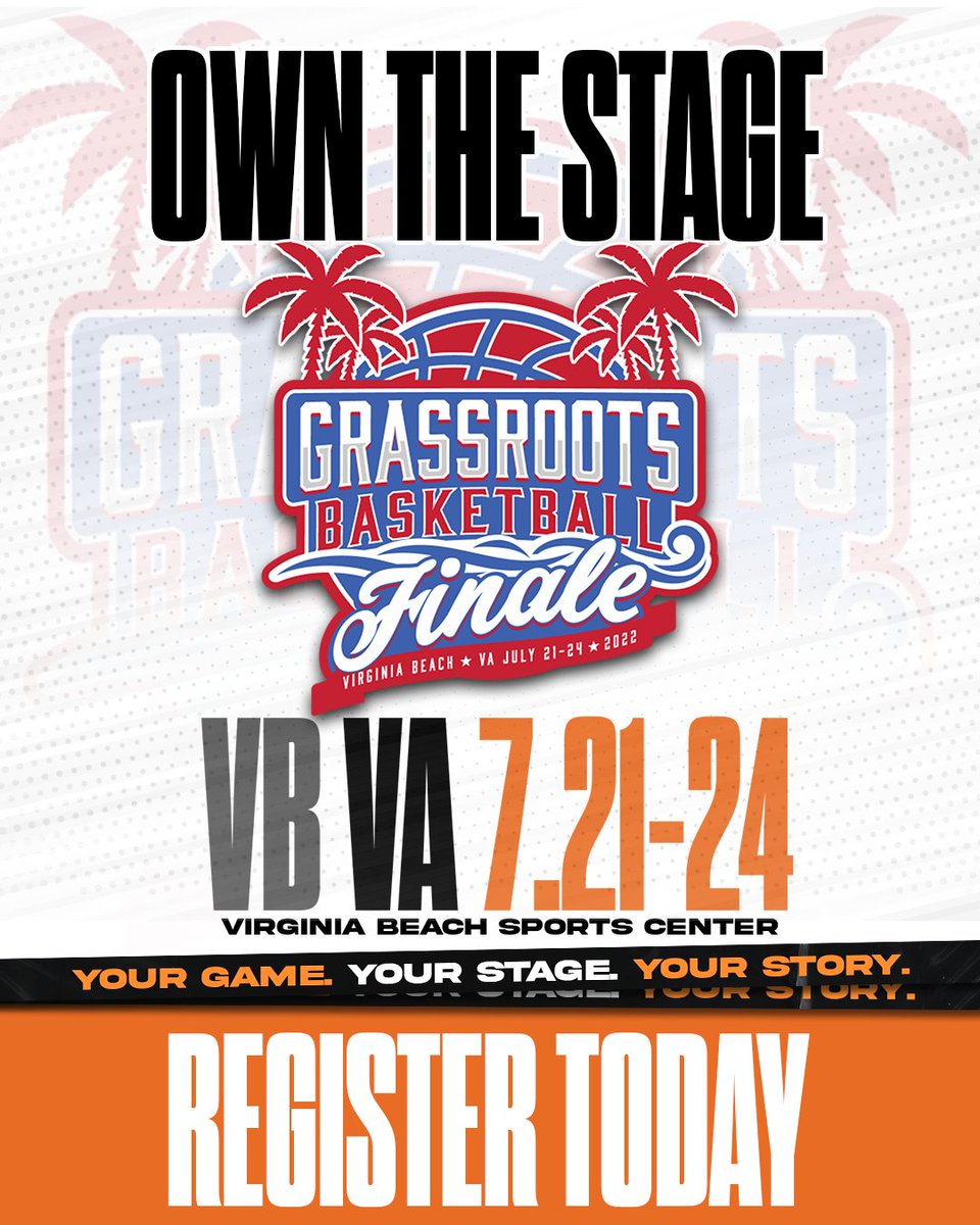 Grassroots Finale
