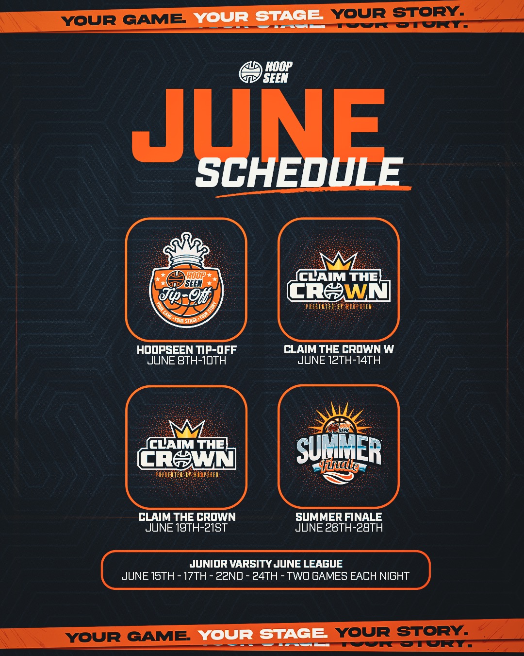 June