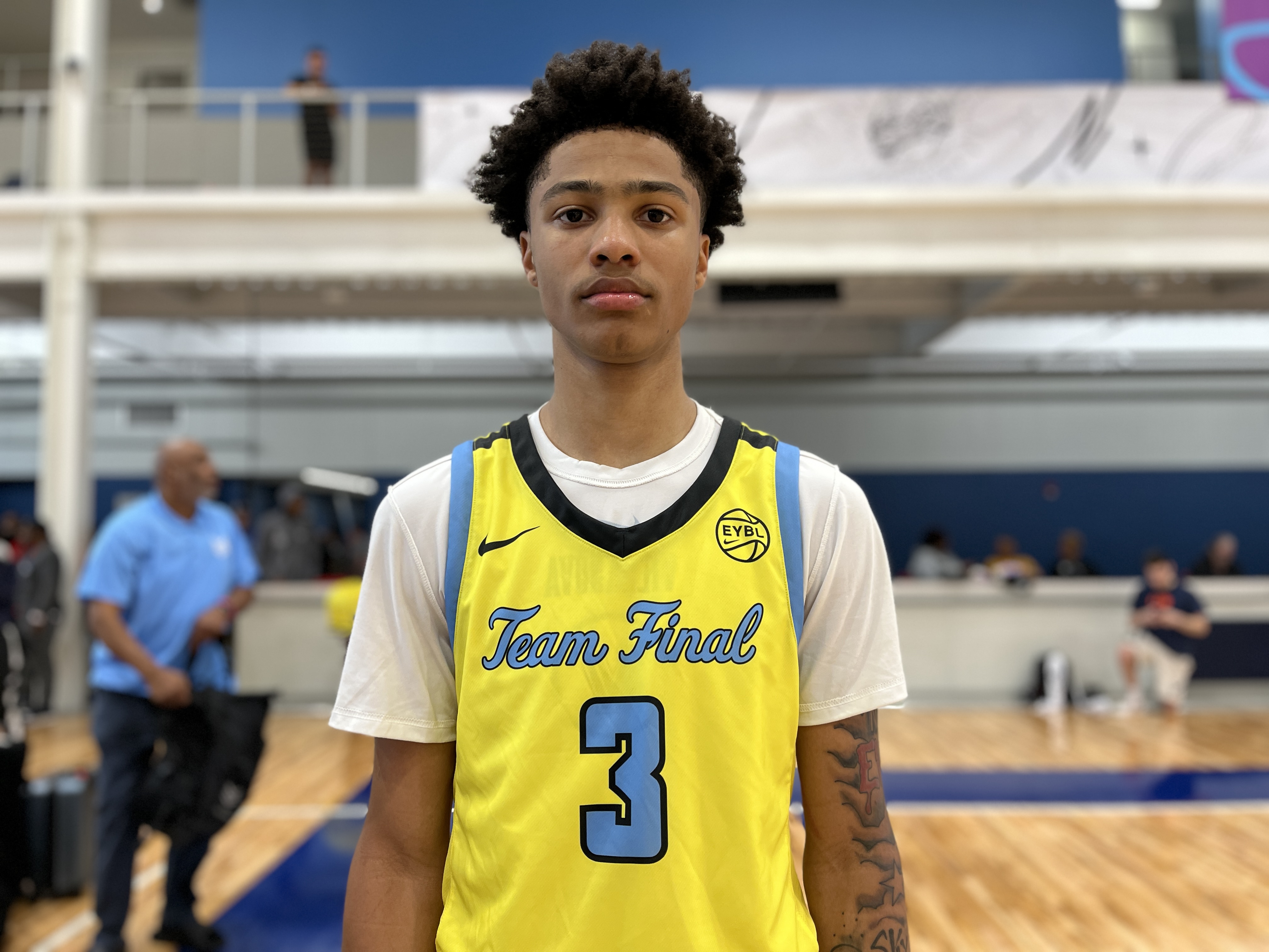 Peach Jam to the NBA? Who were among the best to play in Nike's big EYBL  event? - The Athletic