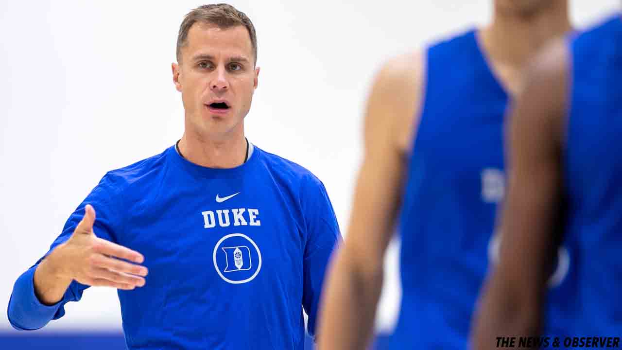 Jon Scheyer