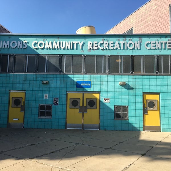 Simons Rec Center