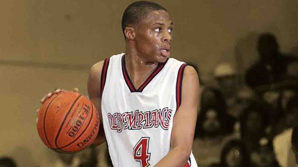 Russell Westbrook - HS
