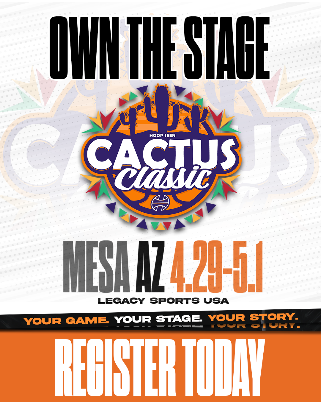 Cactus Classic