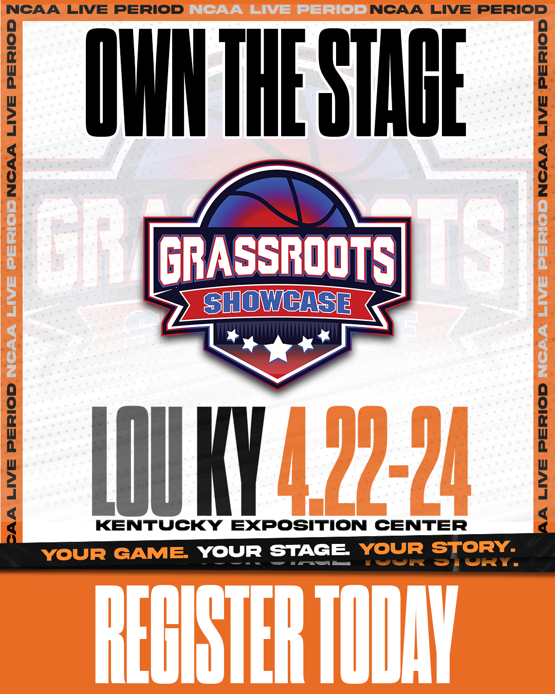 Grassroots Showcase Add