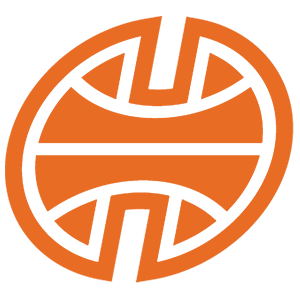 hoopseen basketball logo