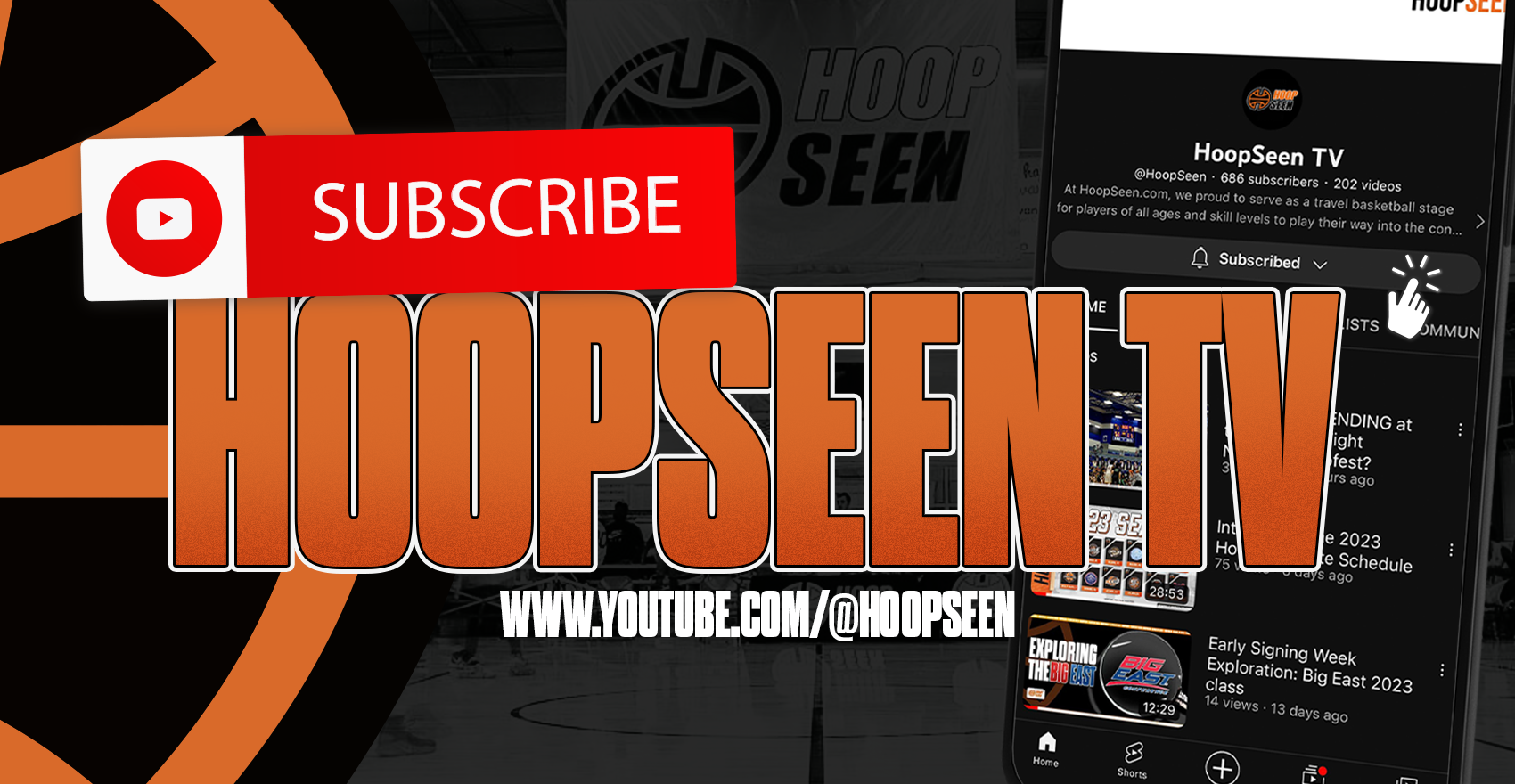 YouTube HoopSeenTV