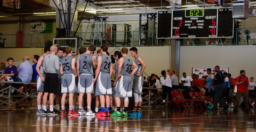 Georgia Cup Basketball