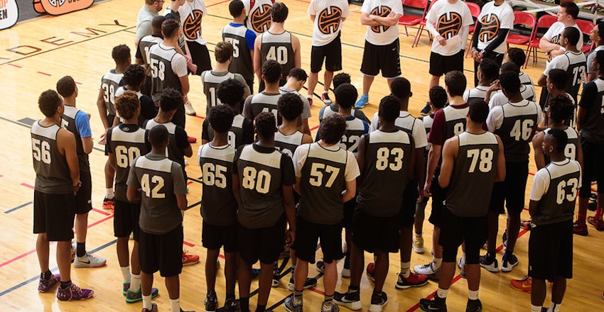 HoopSeen Group Shot
