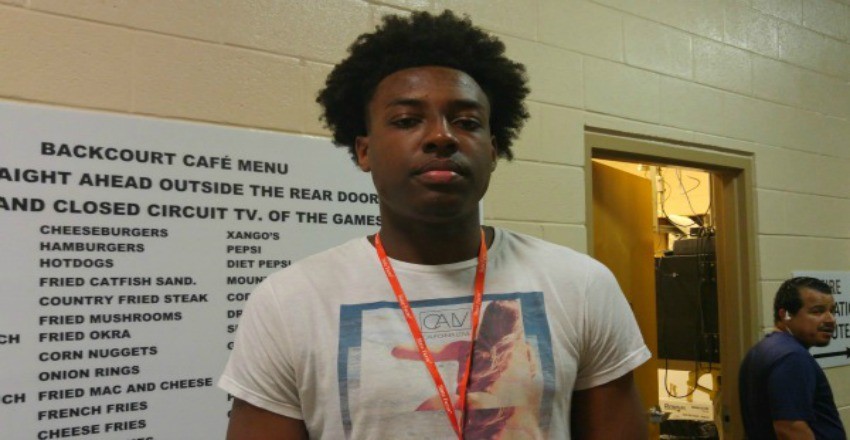 Andre Wesson commits to Ohio State
