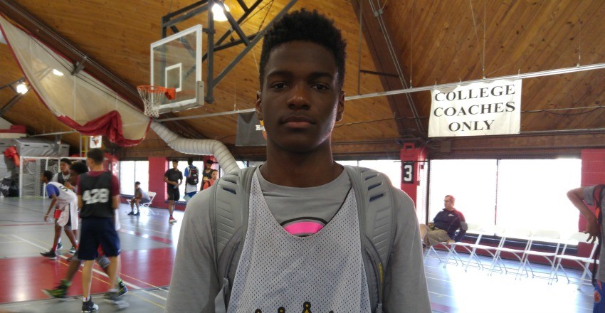 Bryan Antoine, Scottie Lewis, and Max Lorca lead the way as major standouts and superlative title holders from the Hoop Group Future All-American Camp.