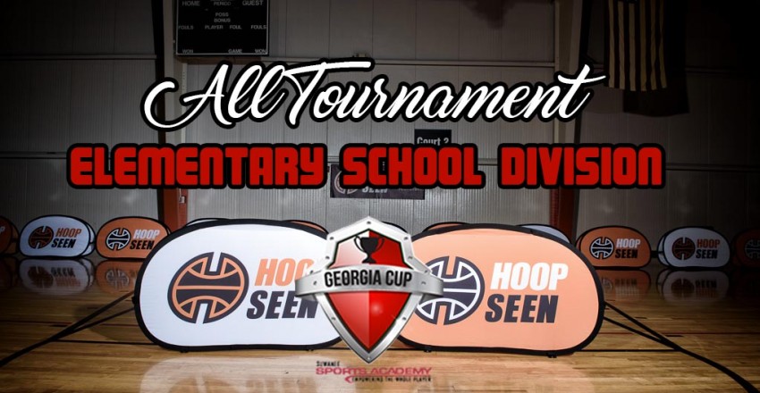 Georgia Cup I 2017 All Tournament Elementary School