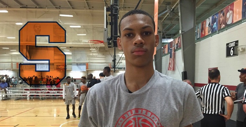 Darius Bazley