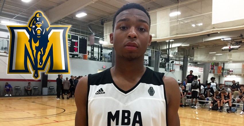 Daquan Smith Murray State