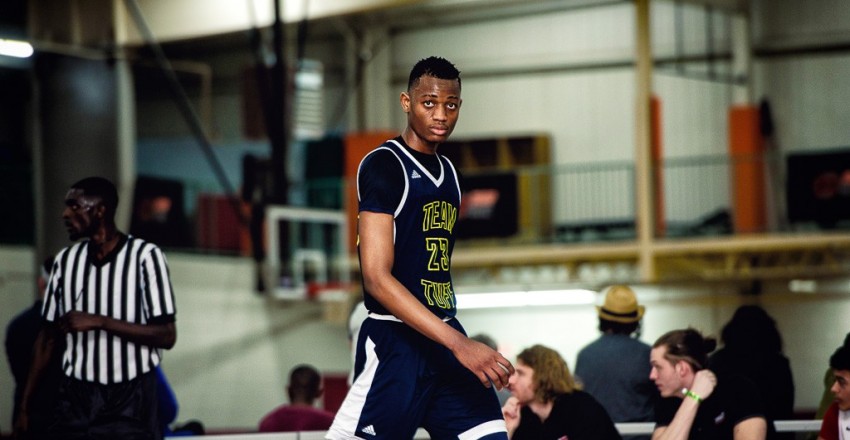 Bretner Mutumbo