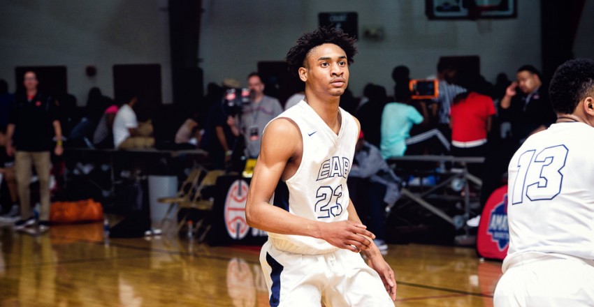 Keon Johnson