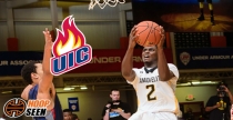 Marcus Ottey commits to UIC.