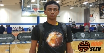 Nickeil Alexander-Walker puts on a passing displays as he continues to see his recruitment and game hit the next level.