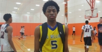 Elijah McCadden and Alex Petrie headline the standouts from day one at the Hoop Group Southern Jam Fest.