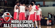 Georgia Cup IV all tournament Middle School