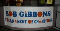The Bob Gibbons Tournament of Champions brings special memories to mind. What was my first memory from the prestigious event?