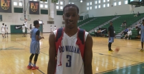 Matt Coleman continues to round out his game as the elite of the elite catch a glimpse of the speedy lefty guard. 