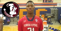 RaiQuan Gray opts to stay in is home state giving his verbal commitment to Florida State. 
