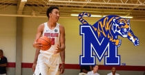 Memphis picks up the verbal commitment of the one of the best passers from the 2017 class, David Nickelberry. 