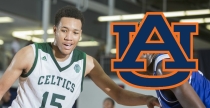 Auburn makes another big time snag as top-50 2018 forward EJ Montgomery commits to Bruce Pearl and his staff. 